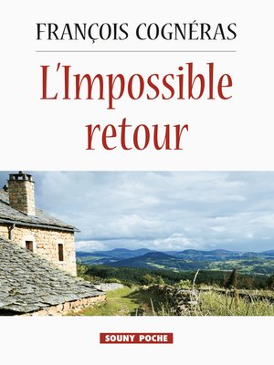 cover image of L'Impossible retour